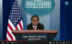 Obama es desbancado por un 'minipresidente'