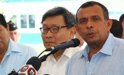 Lobo: 'No me pueden bajar los crímenes en San Pedro Sula”