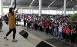 Más de 1.5 millones de hondureños listos para 'Una nación, un día”