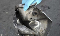 EUA: Hallan circuito de posible bomba en Boston