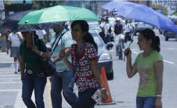 El jueves será el día más caluroso en San Pedro Sula