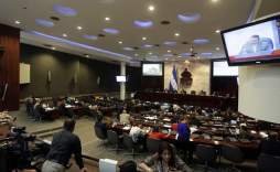 Ley de Juicio Político pasa primer debate