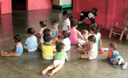 Urgen fondos para centro de nutrición en El Negrito