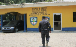 López Arellano, el sector más violento de Choloma