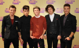 One Direction, el mejor según MTV