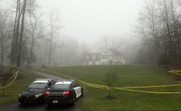 Asesino de Newton disparó 155 balas en menos de cinco minutos