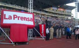 Honduras le presentó una nueva cara al mundo