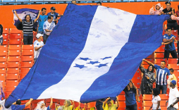 Los catrachos nuevamente se hicieron sentir en Miami