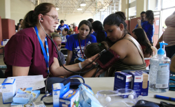 'Honduras necesita tener a Jesús como su Salvador”: Russo