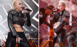 Miley Cyrus, rodeada de controversia