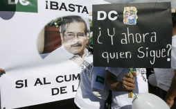 En Gobierno de Lobo se han registrado 12.838 muertes violentas: Conadeh
