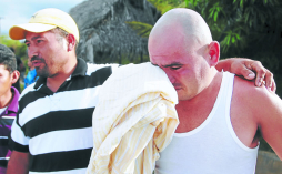 La historia de Óscar, 10 años en el silencio de la frontera