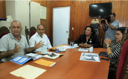 Construirán regional de la Unah en El Progreso