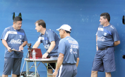 Jerry Bengtson: 'Colombia será un rival difícil”