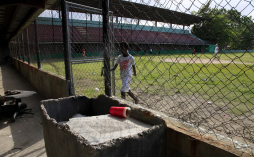 San Pedro Sula sin béisbol mayor durante un año