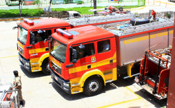 'Cuerpo de Bomberos no será municipal”