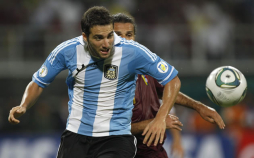 Venezuela consigue primer triunfo histórico sobre Argentina