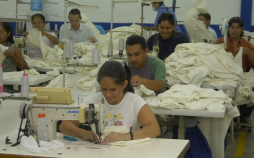 En vilo las exportaciones de productos textiles de Honduras hacia EUA