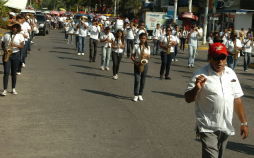 Iglesias ceibeñas claman por la paz