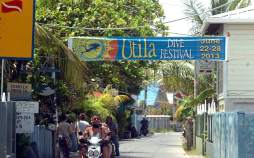 Utila, la isla hondureña perfecta para los amantes del buceo