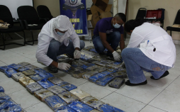 Rusia y Nicaragua incautan 1.2 toneladas de cocaína y desmantelan red