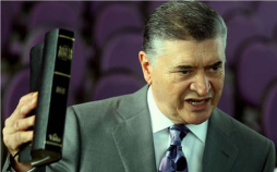 Dictan medidas sustitutivas al pastor evangélico Evelio Reyes