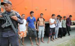 Honduras, un país convertido en 'coladera' de inmigrantes