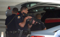 Al menos seis muertos en tiroteo en EUA