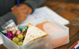 Exitoso videochat: Una merienda escolar perfecta