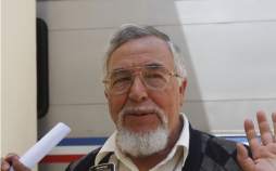 Obispo Santos: 'Soy un hombre honrado”