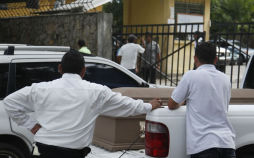 Lo matan tras salir de la casa de su prima