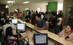 Aún no se paga por reponer cédulas