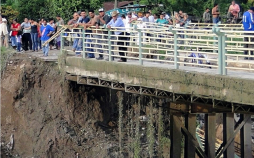 Trabajos en puente en La Fragua iniciarán este mes