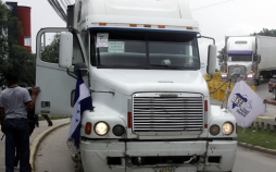 Honduras: Material electoral será descargado hasta mañana en Cortés