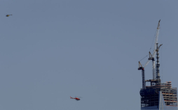 Refuerzan la seguridad en todo EUA tras atentado en Boston