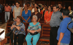 'Periodistas, héroes que se arriesgan para informar”: Emiliani