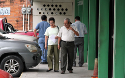 A 4,000 esperan en pruebas de Inprema