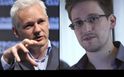 Assange recomienda a fuente de ciberespionaje en EUA asilarse en América Latina