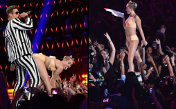 Miley Cyrus tras los MTV: Mi show generó más tuit que el Superbowl