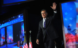 Romney: Quería ganar para llevar a Estados Unidos por otro rumbo