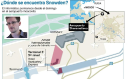 Edward Snowden listo a entregarse a EUA bajo ciertas condiciones