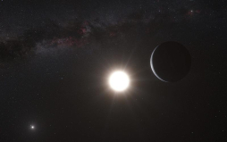 Hallan el planeta extrasolar más cercano a la Tierra