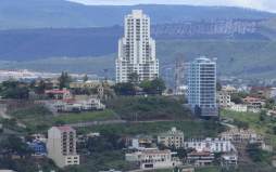 Tegucigalpa, la ciudad más vulnerable de Honduras