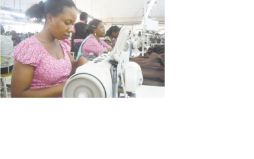 Una etiqueta en rápida expansión: ‘Made in Ghana’