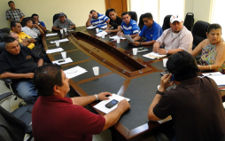 A evitar contaminación sónica