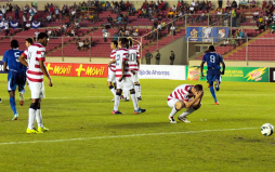 El festejo de la proeza catracha