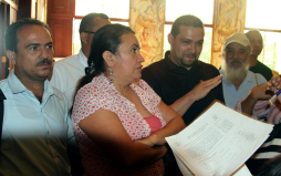 'Cabildos abiertos son una farsa”