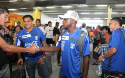 Suárez: 'Honduras buscará ganar siempre'