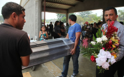 Bajo custodia policial implicado en asesinato de niña de 6 años