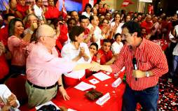 Mauricio Villeda une al liberalismo para luchar contra déspotas